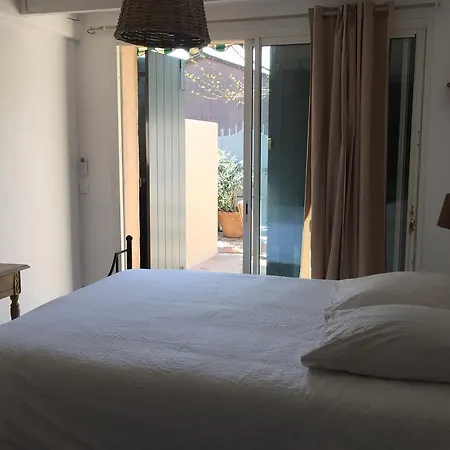 Le Mas De Marie * Grimaud