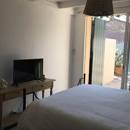 Le Mas De Marie Grimaud