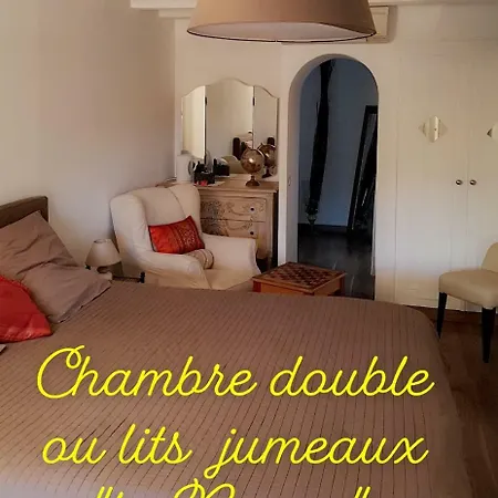 Le Mas De Marie Bed & Breakfast