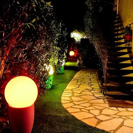 Bed & Breakfast Le Mas De Marie Grimaud