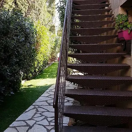 Le Mas De Marie Bed & Breakfast Grimaud