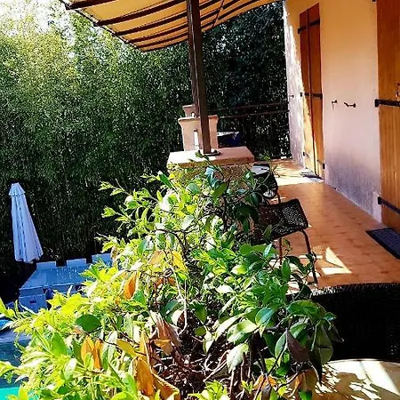 Bed & Breakfast Le Mas De Marie *