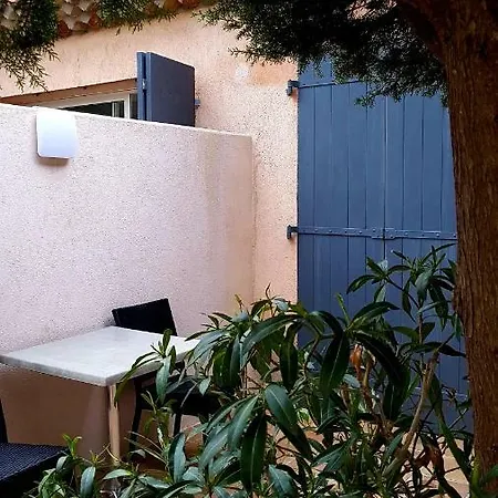 Le Mas De Marie * Grimaud